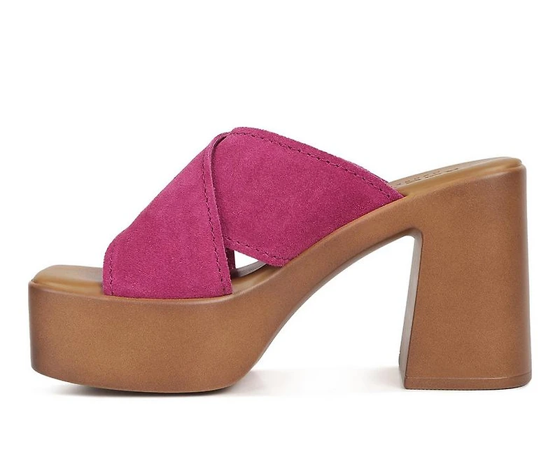 Women's Rag & Co Matrix Platform Heeled Sandals