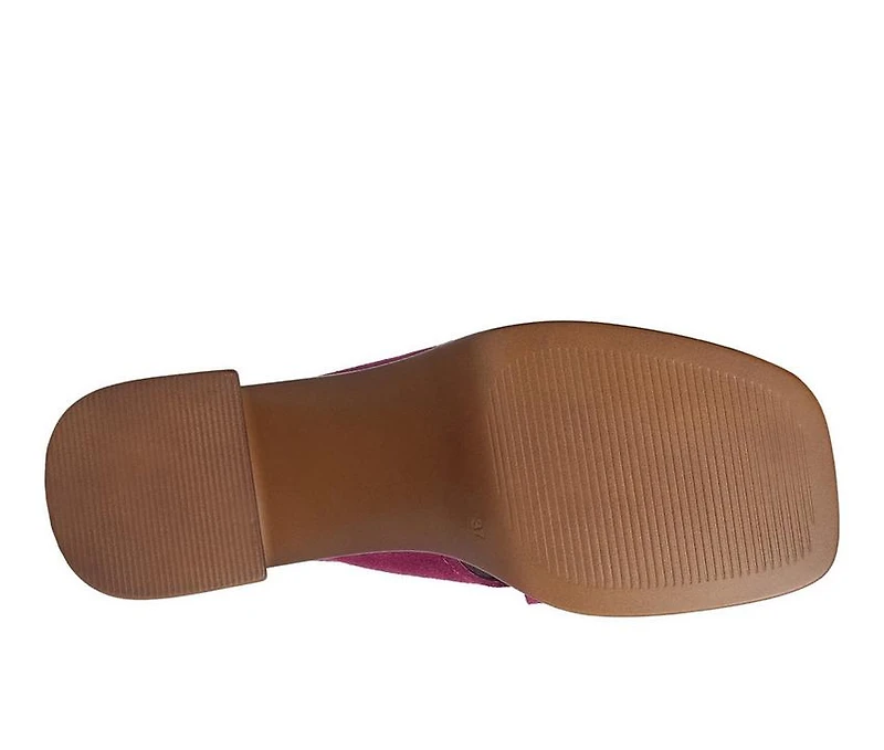 Women's Rag & Co Matrix Platform Heeled Sandals