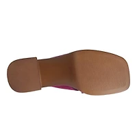 Women's Rag & Co Matrix Platform Heeled Sandals