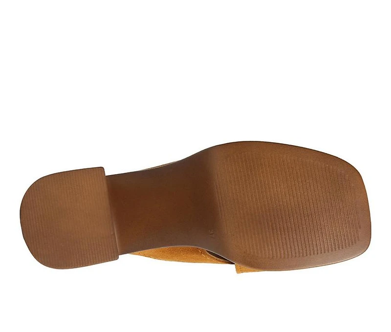 Women's Rag & Co Matrix Platform Heeled Sandals