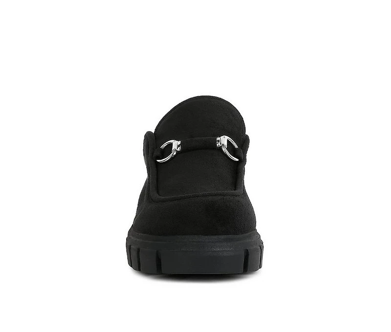 Women's London Rag Prosper Chunky Heeled Mules