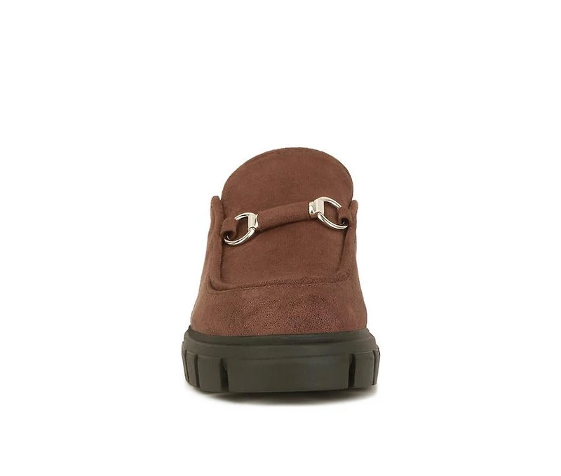Women's London Rag Prosper Chunky Heeled Mules