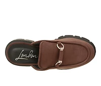Women's London Rag Prosper Chunky Heeled Mules