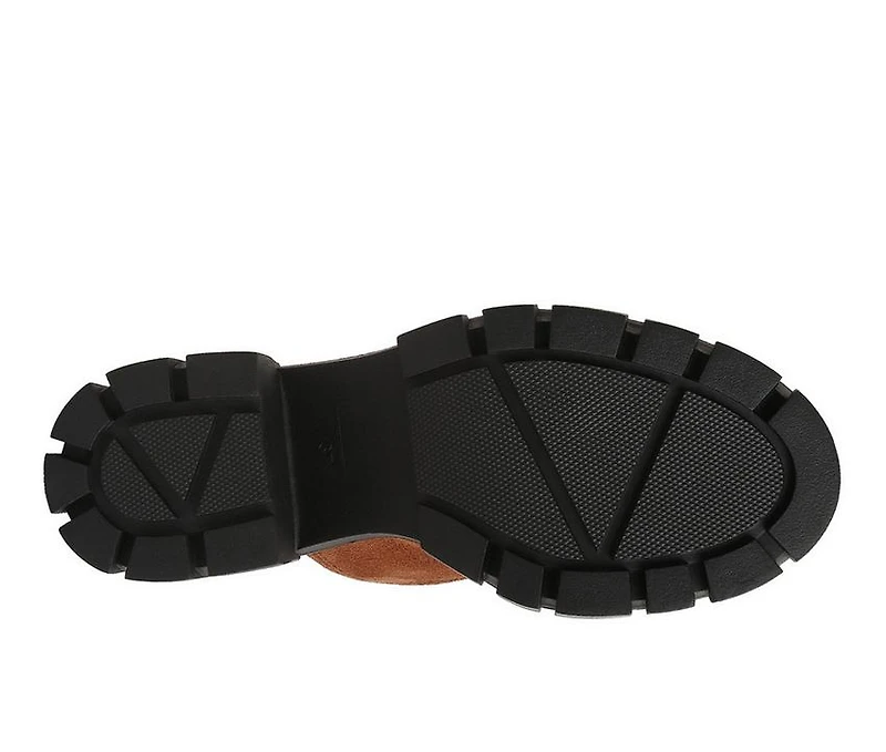 Women's London Rag Prosper Chunky Heeled Mules