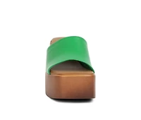 Women's Rag & Co Scandal Platform Heeled Sandals