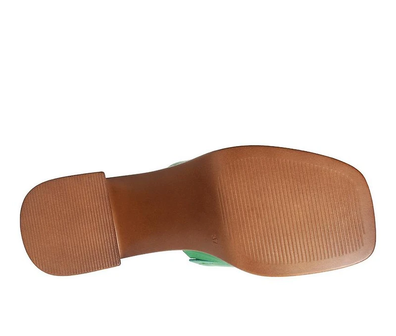 Women's Rag & Co Scandal Platform Heeled Sandals