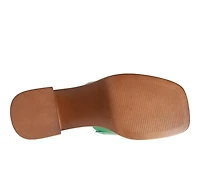 Women's Rag & Co Scandal Platform Heeled Sandals