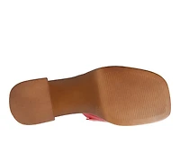 Women's Rag & Co Scandal Platform Heeled Sandals