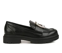 Women's London Rag Bossi Chunky Loafers