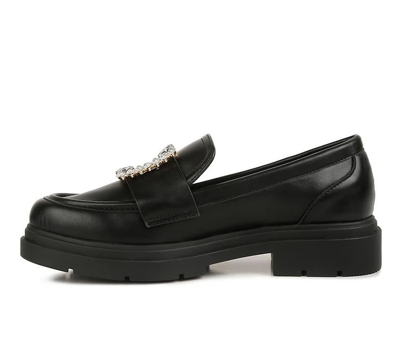 Women's London Rag Bossi Chunky Loafers