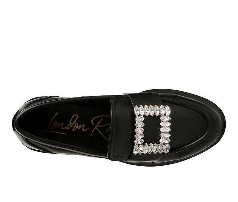 Women's London Rag Bossi Chunky Loafers