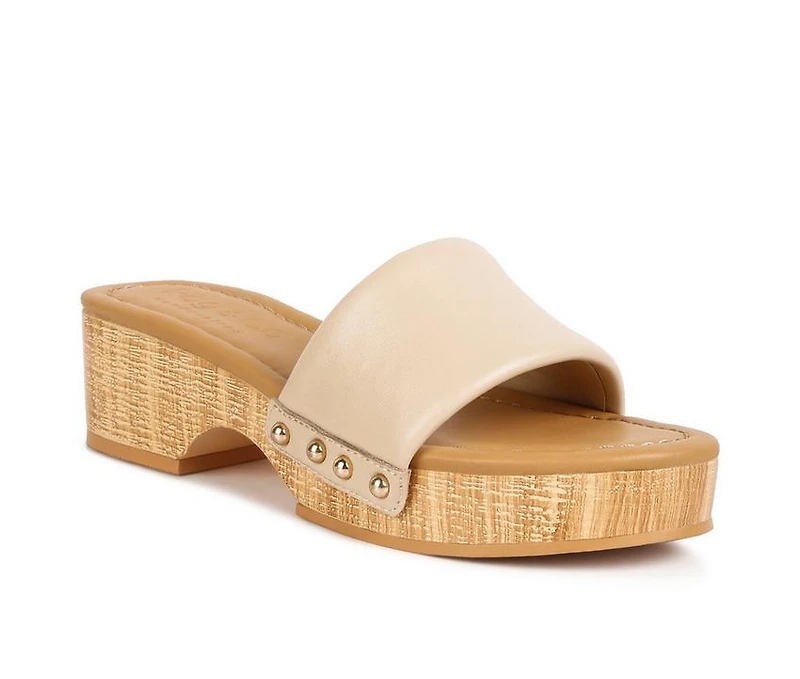 Women's Rag & Co Minny Platform Sandals