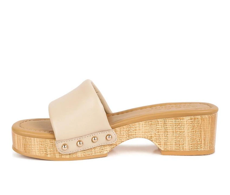 Women's Rag & Co Minny Platform Sandals