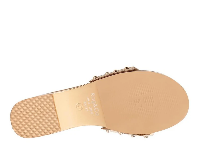 Women's Rag & Co Minny Platform Sandals