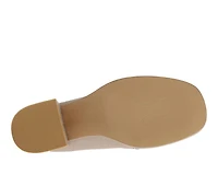 Women's Rag & Co Morgan Block Heel Loafers