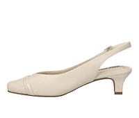 Women's Easy Street Sayo Slingback Pumps