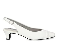 Women's Easy Street Sayo Slingback Pumps