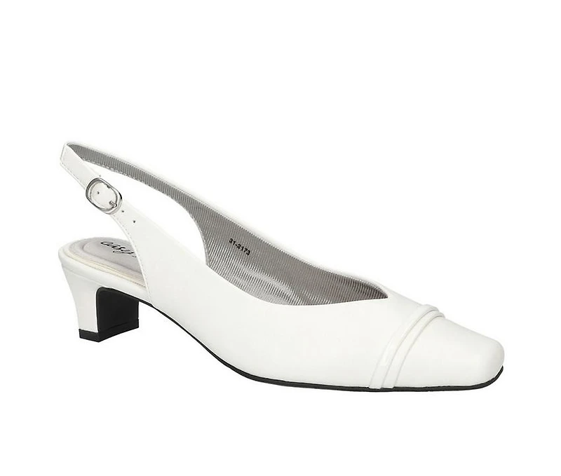 Women's Easy Street Sayo Slingback Pumps