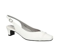 Women's Easy Street Sayo Slingback Pumps