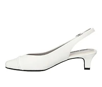 Women's Easy Street Sayo Slingback Pumps