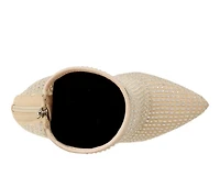 Women's London Rag Fortunate Stiletto Booties
