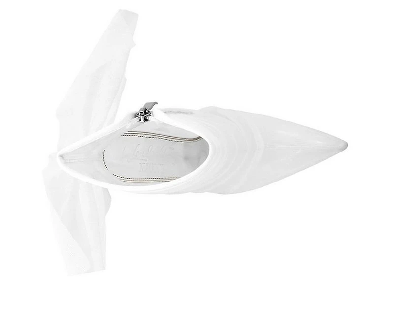 Women's London Rag Princess Stiletto Booties