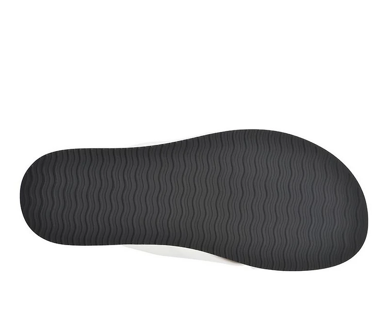 Women's White Mountain Malanga Footbed Sandals