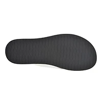 Women's White Mountain Malanga Footbed Sandals