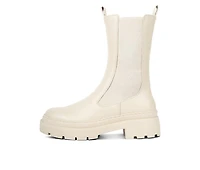 Women's London Rag Jolt Mid Calf Chelsea Boots