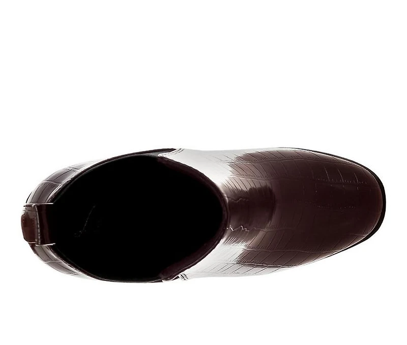 Women's London Rag Fox Block Heel Booties