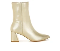 Women's London Rag Kaira Heeled Booties