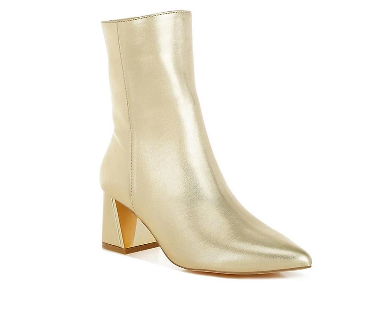 Women's London Rag Kaira Heeled Booties