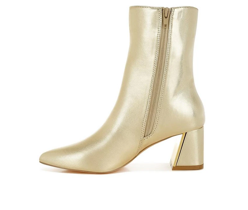 Women's London Rag Kaira Heeled Booties