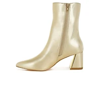 Women's London Rag Kaira Heeled Booties