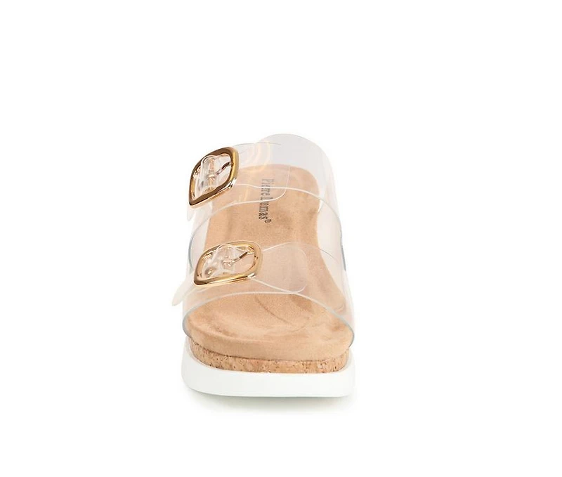 Women's Pierre Dumas Hit 6 Wedges