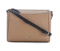 Nine West Bowie Top Zip Crossbody Handbag