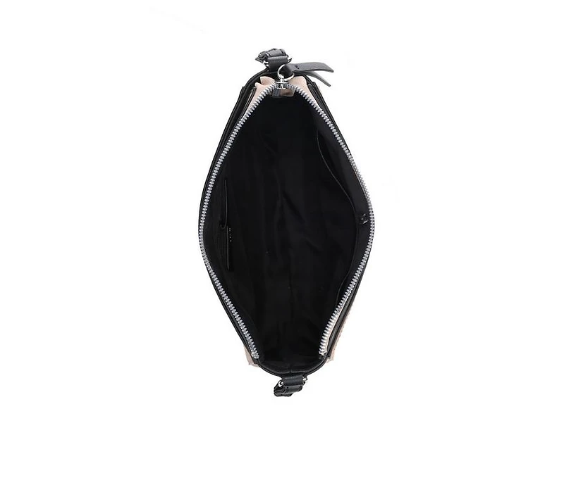 Nine West Bowie Top Zip Crossbody Handbag