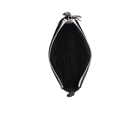 Nine West Bowie Top Zip Crossbody Handbag