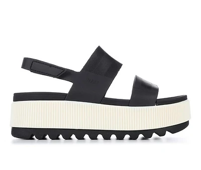 Women's Reef Water Vista Higher Platform Sandals