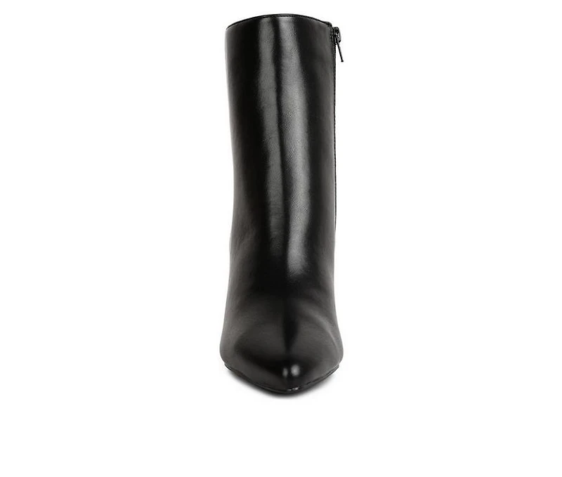 Women's London Rag Des Heeled Booties