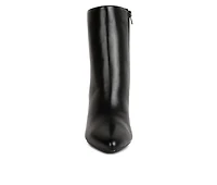 Women's London Rag Des Heeled Booties