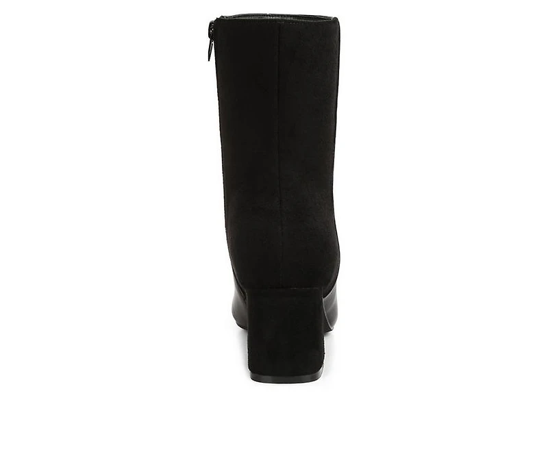 Women's London Rag Des Heeled Booties