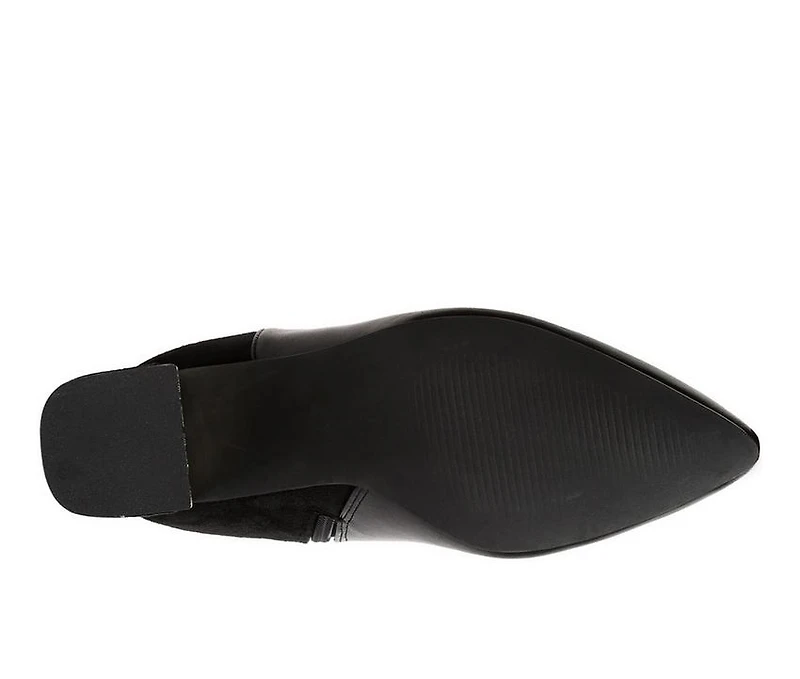 Women's London Rag Des Heeled Booties