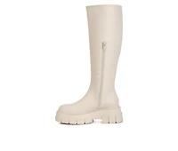 Women's London Rag Blume Lug Knee High Boots