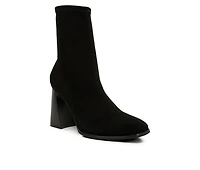 Women's London Rag Candid Heeled Booties