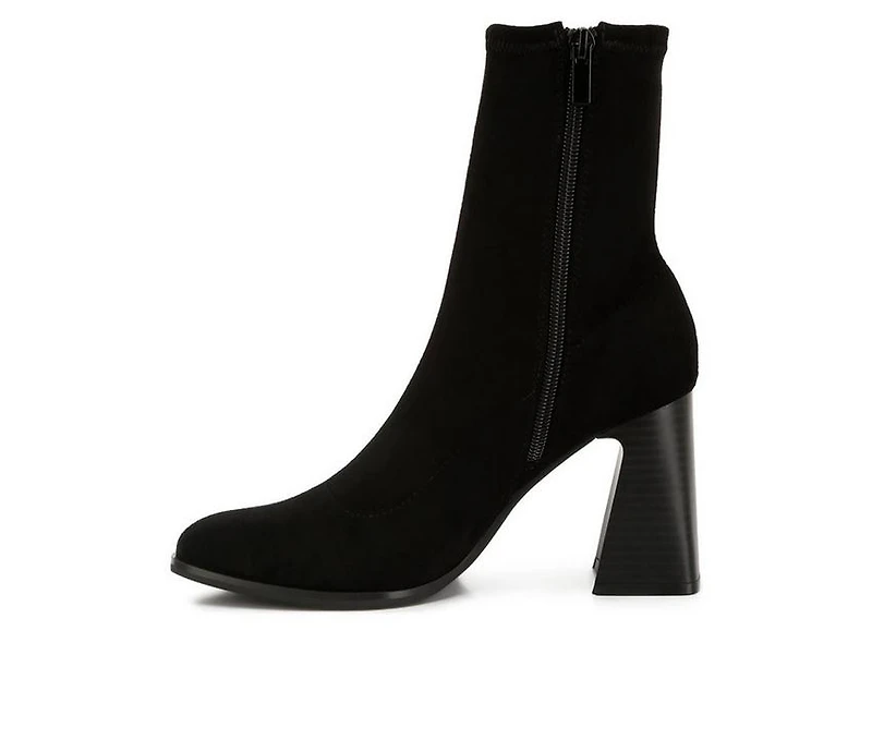 Women's London Rag Candid Heeled Booties