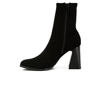 Women's London Rag Candid Heeled Booties