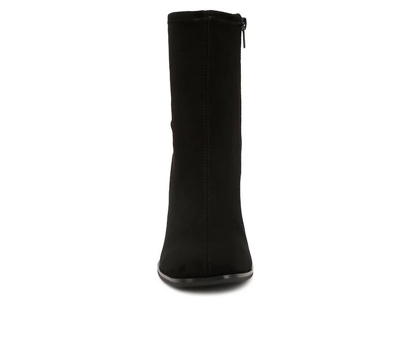 Women's London Rag Candid Heeled Booties