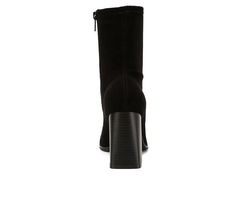 Women's London Rag Candid Heeled Booties