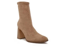 Women's London Rag Candid Heeled Booties